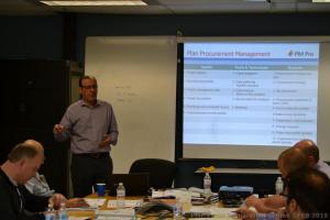 Lecture | PMP Exam Preparation course