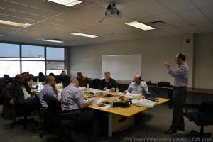 Lecture | PMP Exam Preparation course