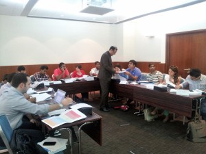 PMP Dubai July 14